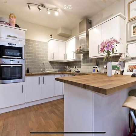 Lovely 1 Bedroom Apartment In West Kensington Londra Esterno foto