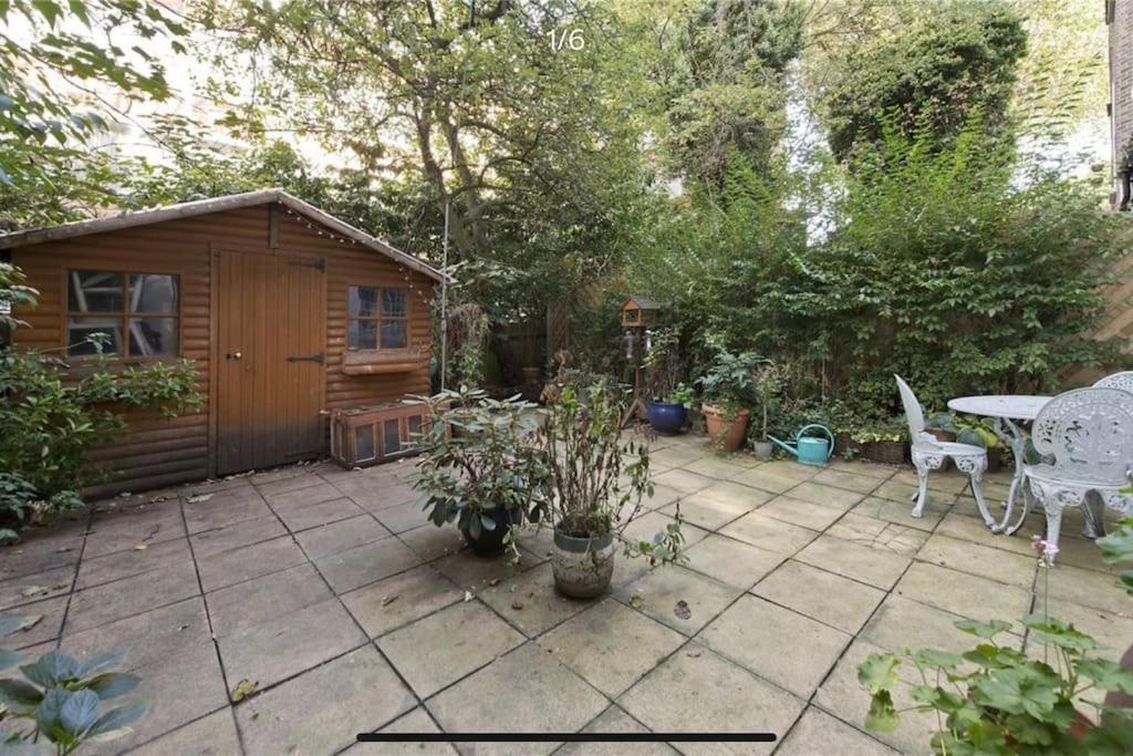 Lovely 1 Bedroom Apartment In West Kensington Londra Esterno foto