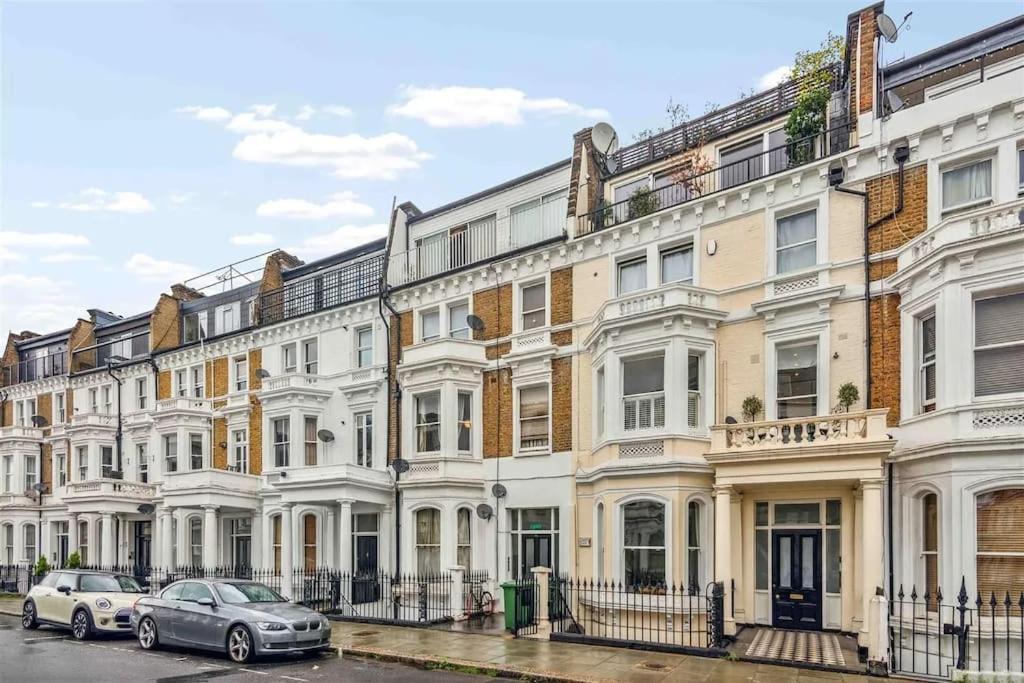 Lovely 1 Bedroom Apartment In West Kensington Londra Esterno foto